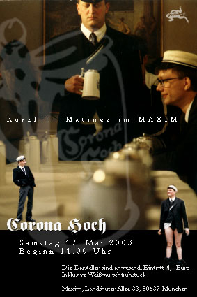 Corona Hoch